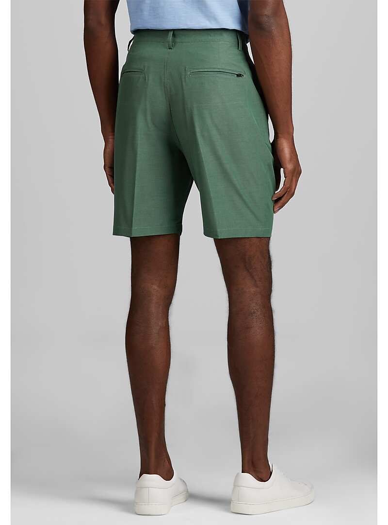 Jos. A. Bank Tailored Fit Beach to Bar Shorts#22VP