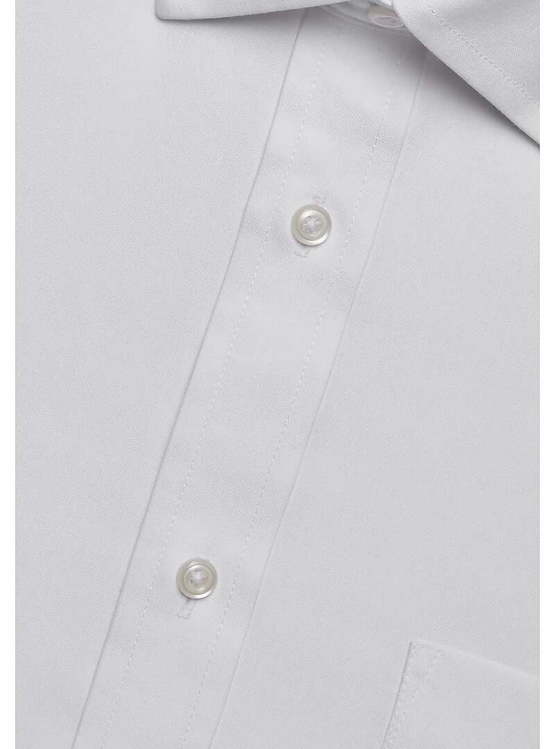 Traveler Collection Slim Fit Spread Collar French Cuff Dress Shirt - Big & Tall#5FTZ