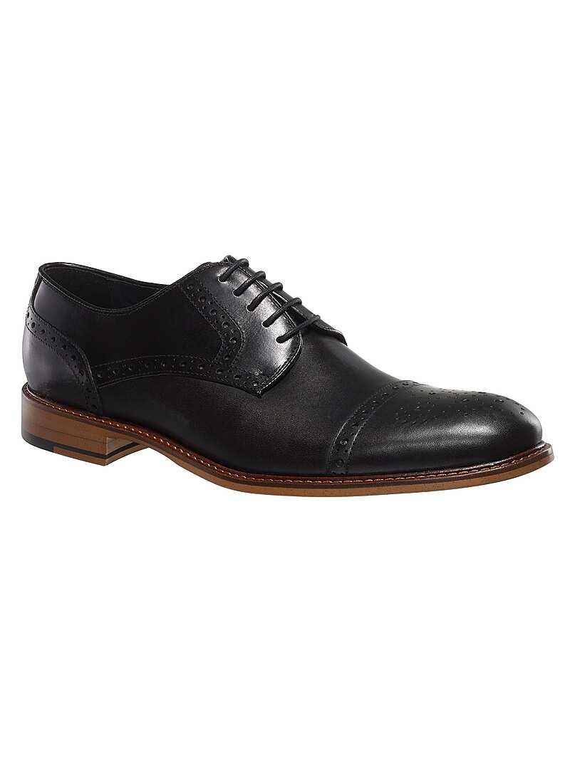 Joseph Abboud Owings Cap Toe Oxfords#4HFT