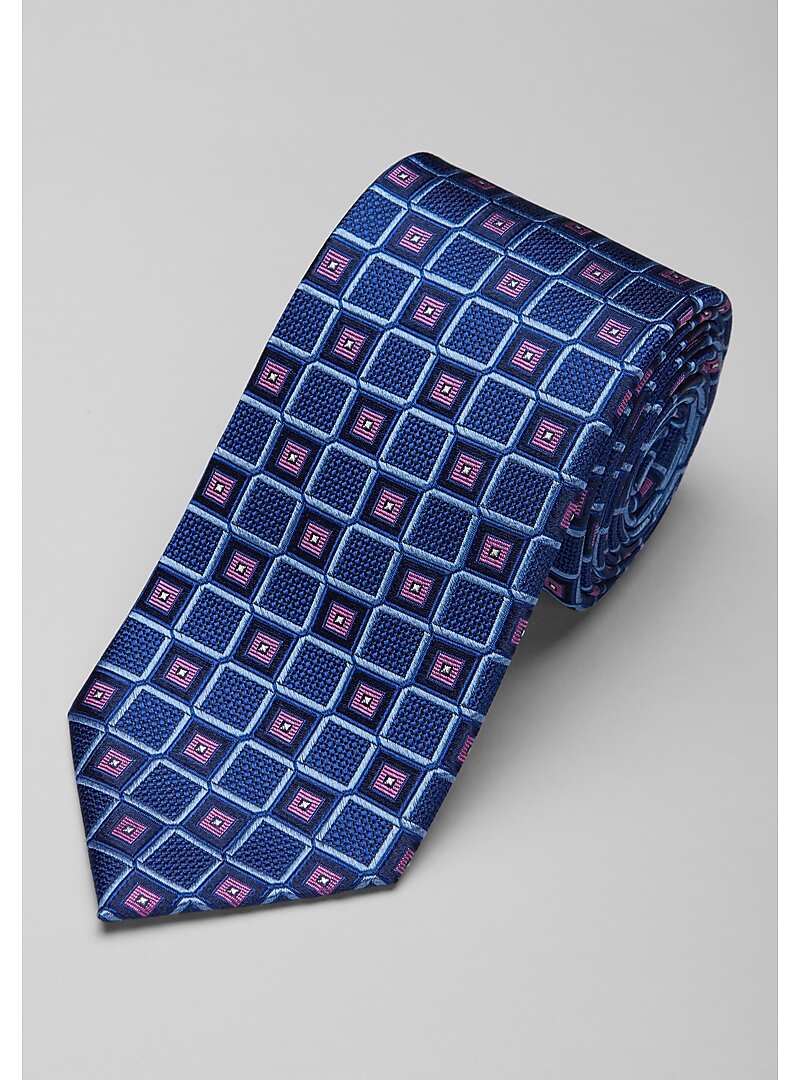 Traveler Collection Square Tie#8VM1