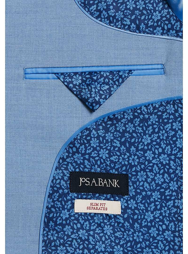 Jos. A. Bank Slim Fit Suit Separates Solid Jacket#3XED