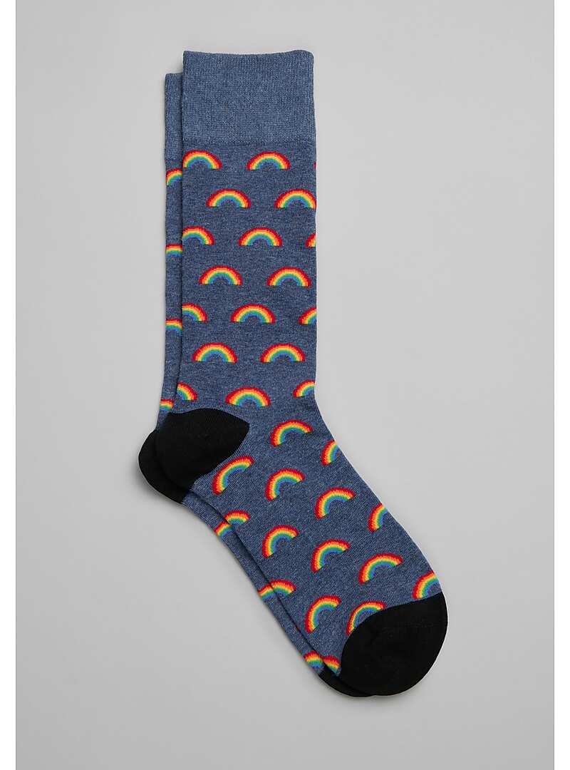 Jos. A. Bank Rainbow Pride Socks#8Y20