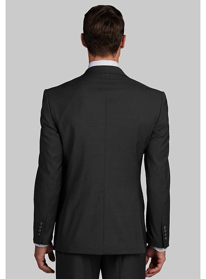 Traveler Collection Tailored Fit Suit Separates Jacket - Big & Tall#3XU4