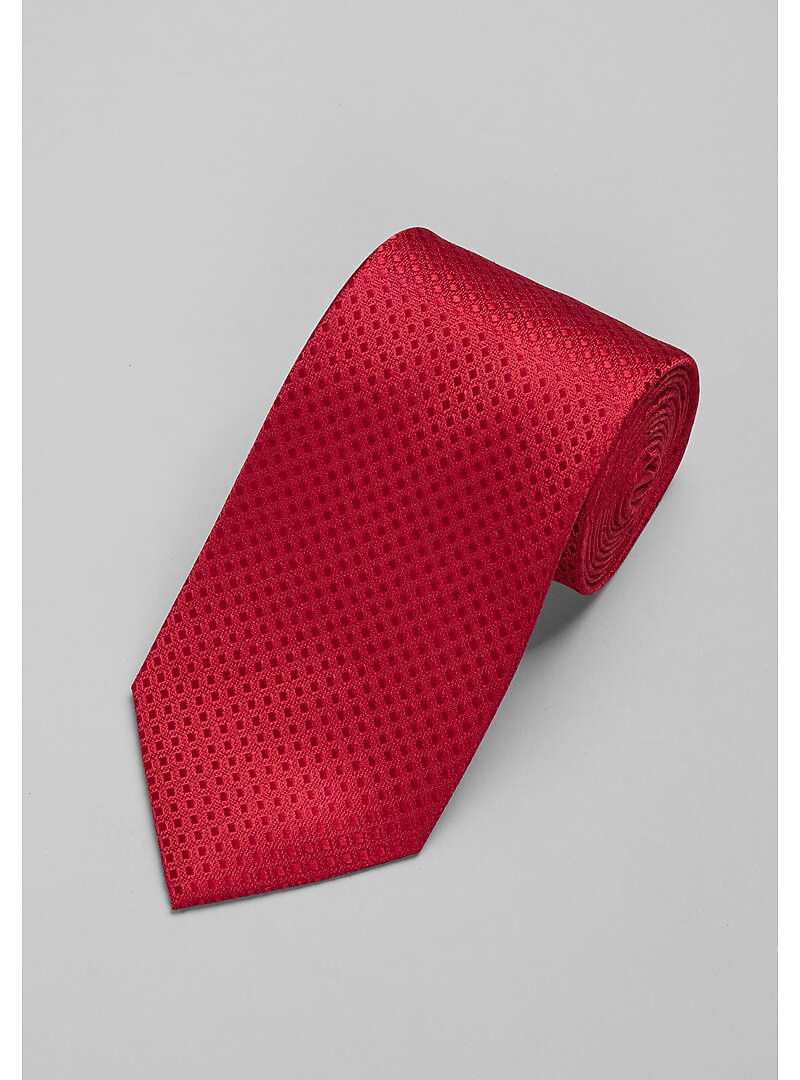 Reserve Collection Tonal Micro Diamond Tie - Long#8X6P