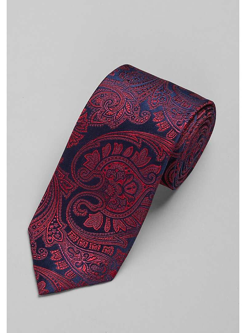 1905 Collection Paisley Tie#8X4V