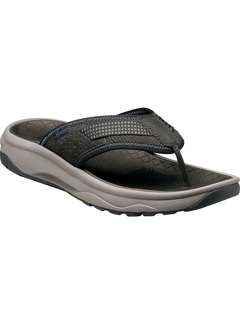 Florsheim Tread Lite Thong Sandals#42AL