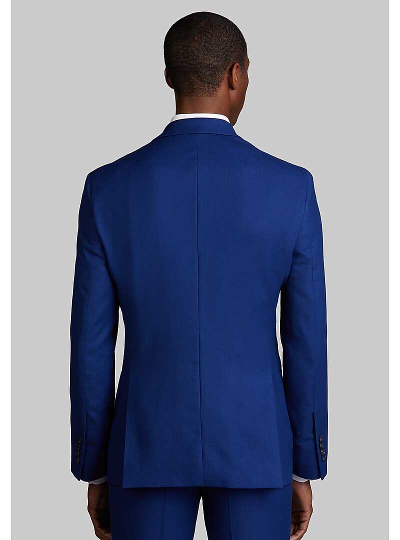 1905 Collection Tailored Fit Solid Suit - Big & Tall#3WJ8