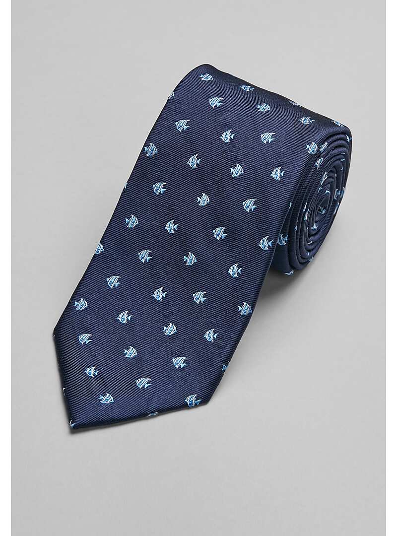Jos. A. Bank Angelfish Tie#8Y4F