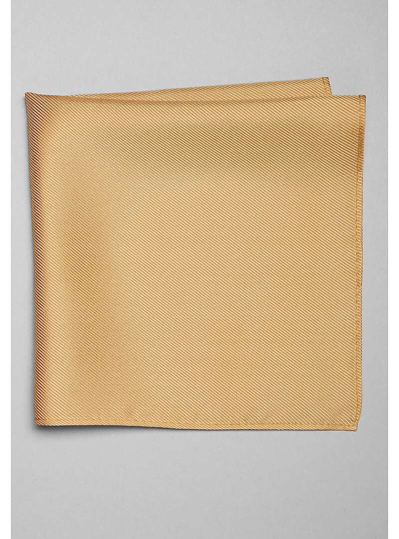 Traveler Collection Solid Pocket Square#8WEP