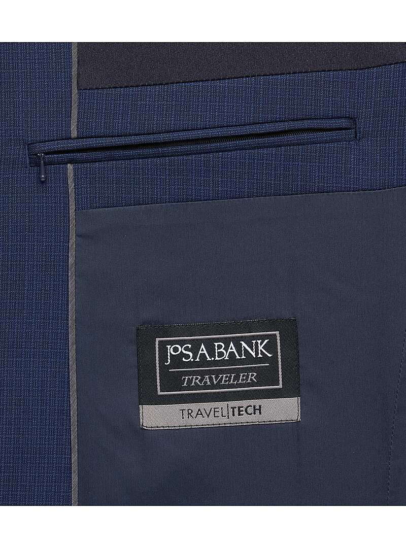 Travel Tech Slim Fit Suit Separate Jacket#3RYU