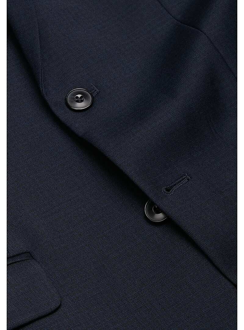 1905 Collection Slim Fit Check Suit#3X0V