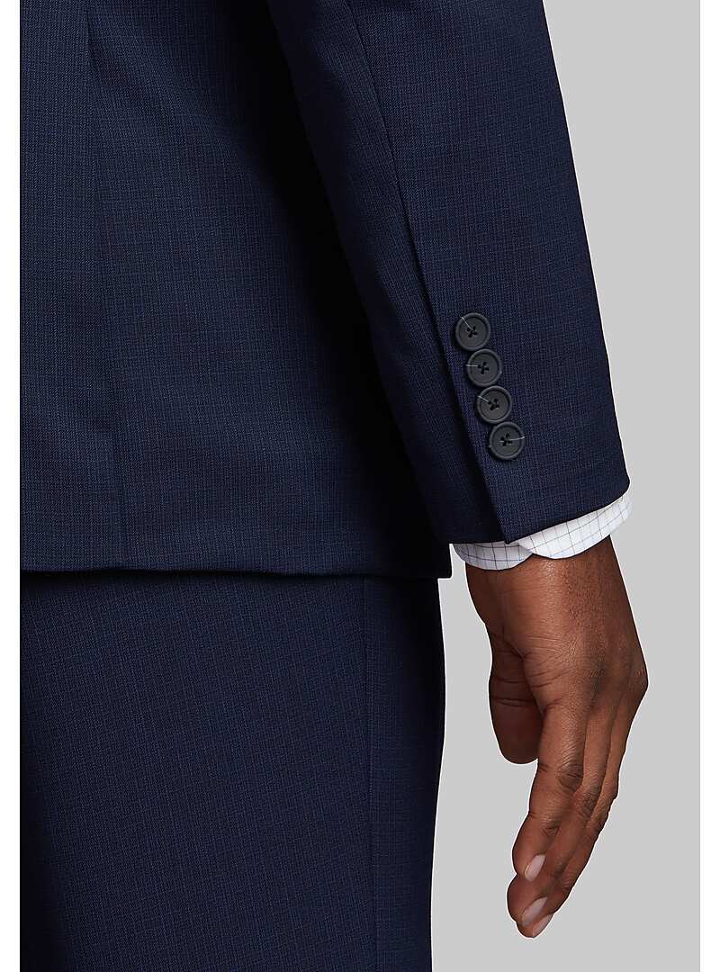 Traveler Collection Slim Fit Suit Separates Jacket - Big & Tall#3XP2