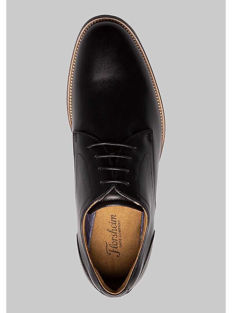 Florsheim Rucci Plain Toe Oxfords#42AA