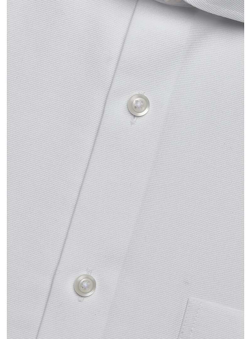 Reserve Collection Slim Fit Cutaway Collar Dress Shirt - Big & Tall#5FUN