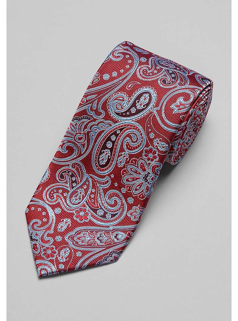 Reserve Collection Paisley Tie - Long#8Y9A
