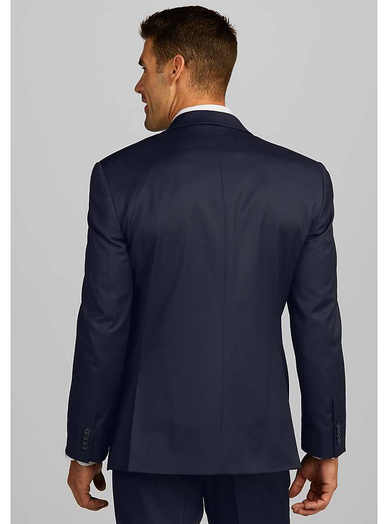 Executive Collection Tailored Fit Suit#37K8