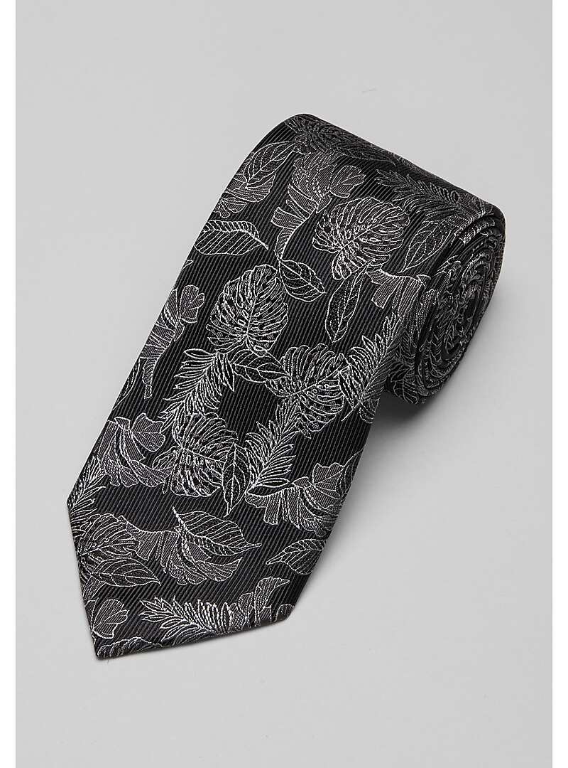 Jos. A. Bank Tonal Tropical Tie - Long#8Y9J