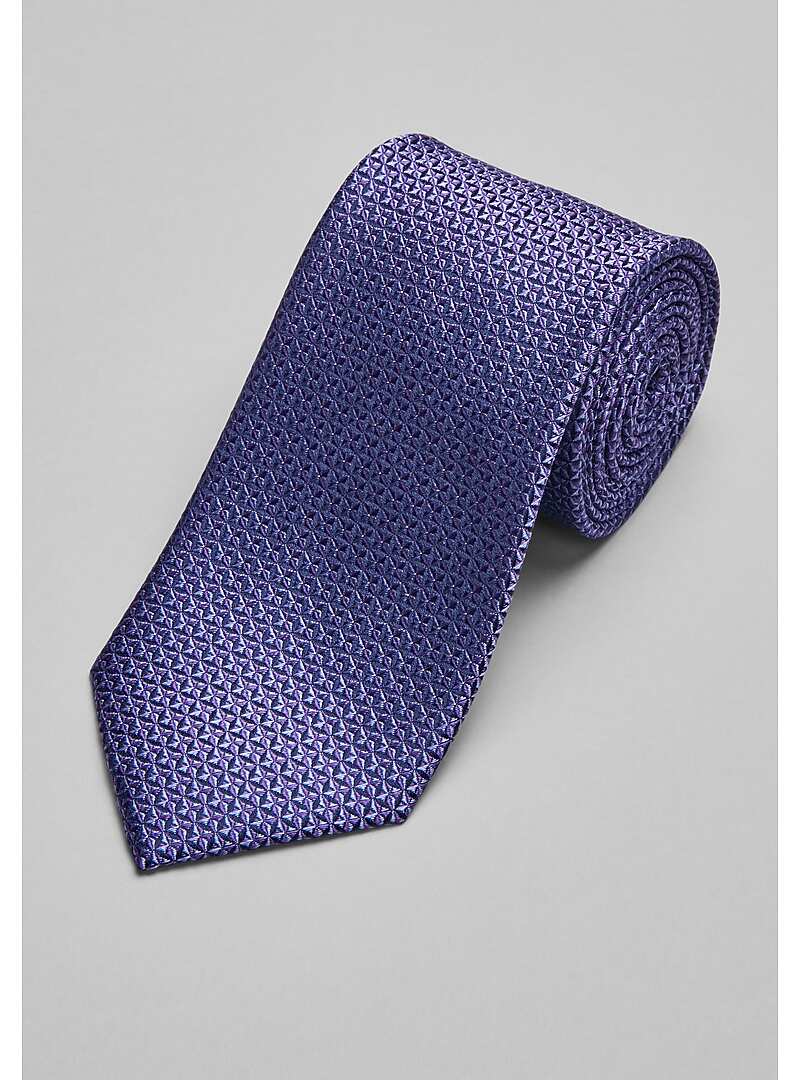 Traveler Collection Star Geo Tie - Long#8Y0L