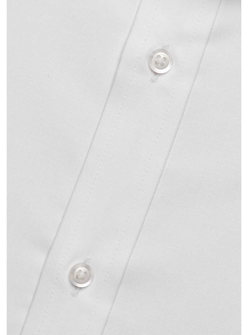 Traveler Collection Slim Fit Cutaway Collar Solid Dress Shirt - Big & Tall#5FT4