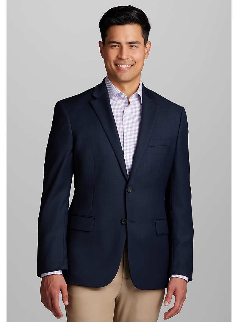 Traveler Collection Tailored Fit Blazer - Big & Tall#16LG