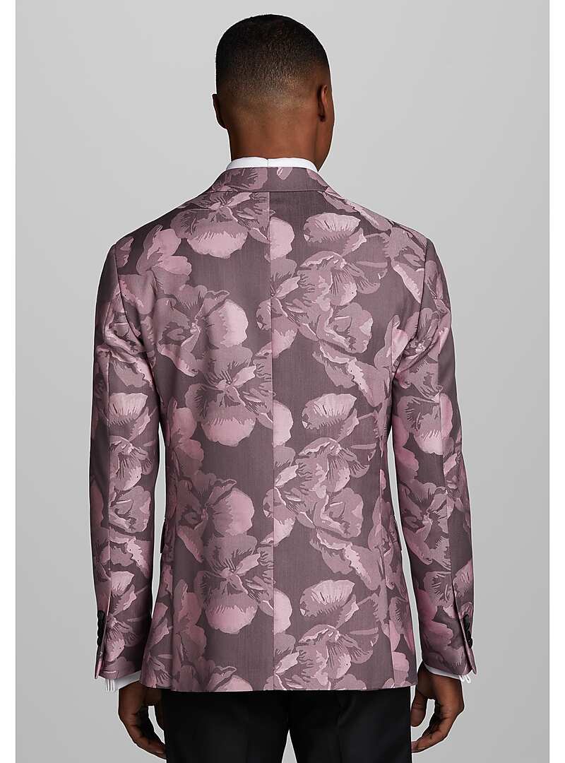 Jos. A. Bank Slim Fit Floral Dinner Jacket#16G9