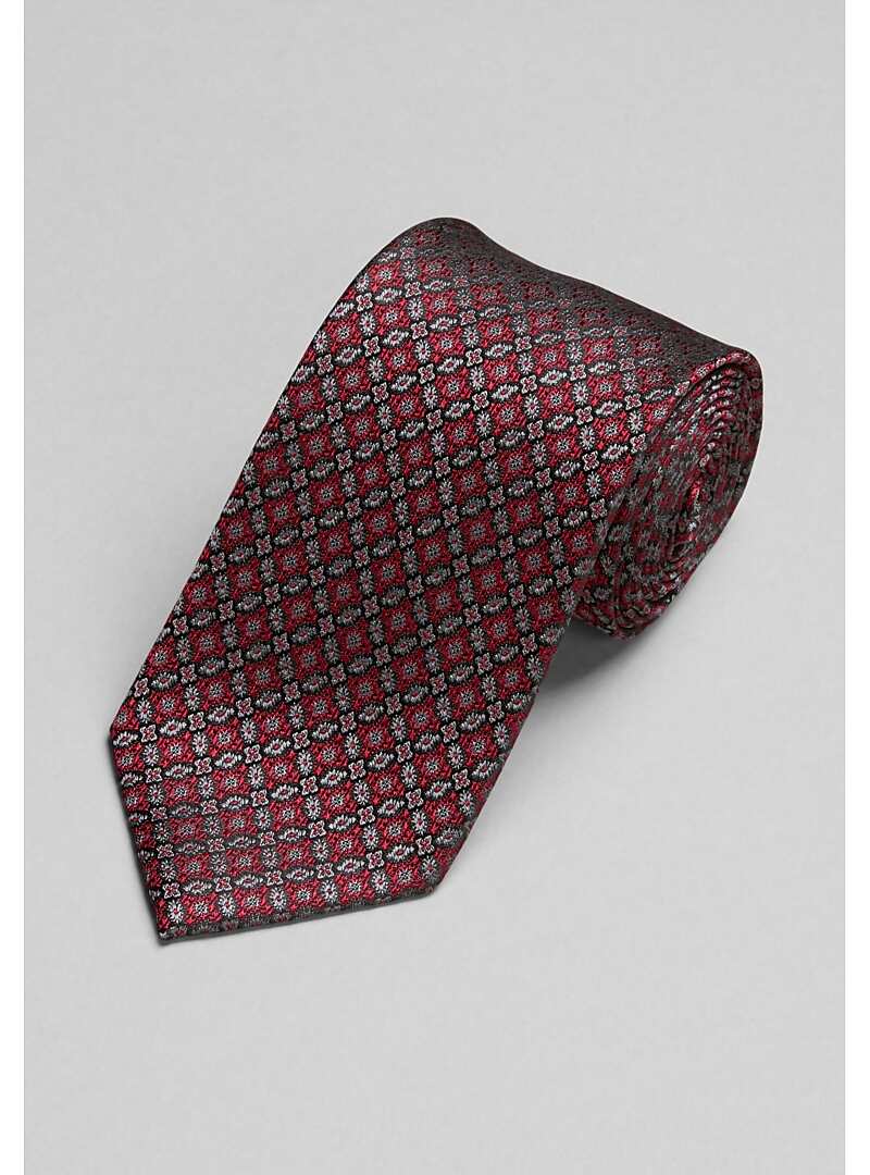 Reserve Collection Patterned Tie#8WCN