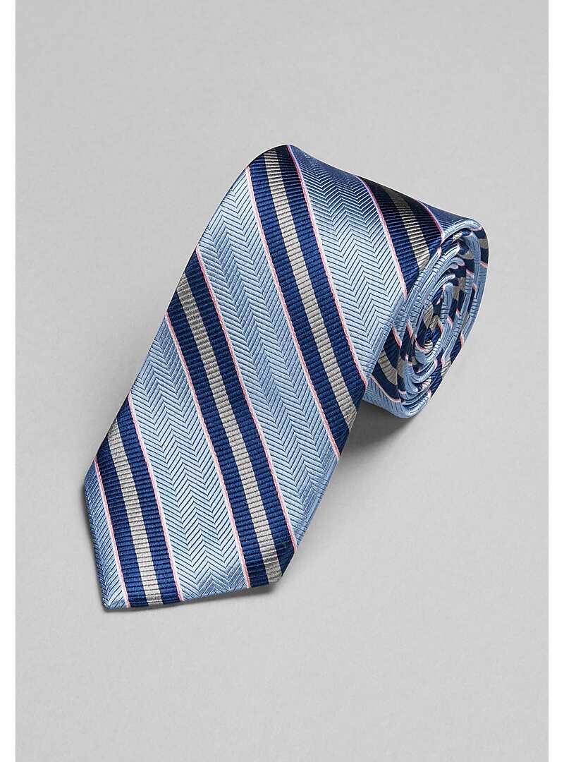 Reserve Collection Stripe Tie - Long#8WD7