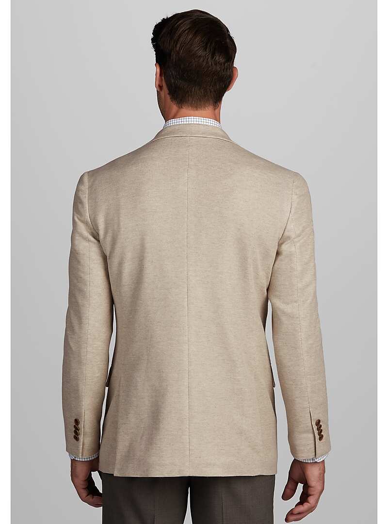 Jos. A. Bank Traditional Fit Solid Sportcoat#16HA