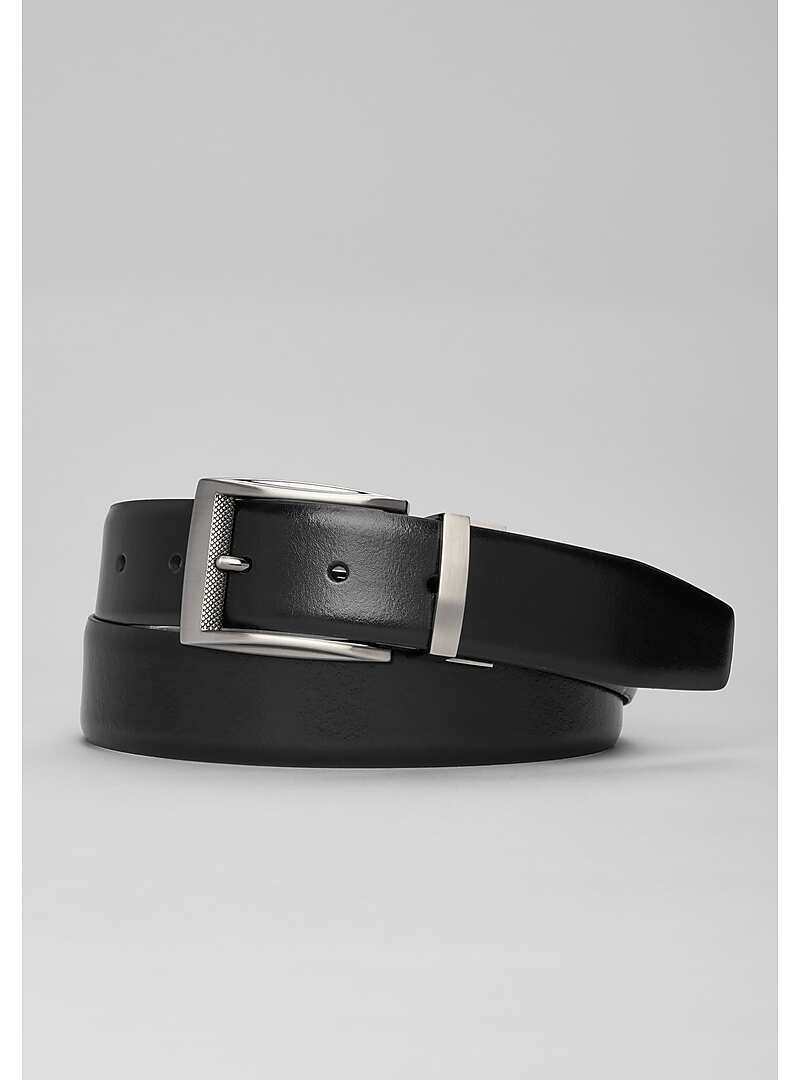 Jos. A. Bank Reversible Leather Belt - Long#8XAC