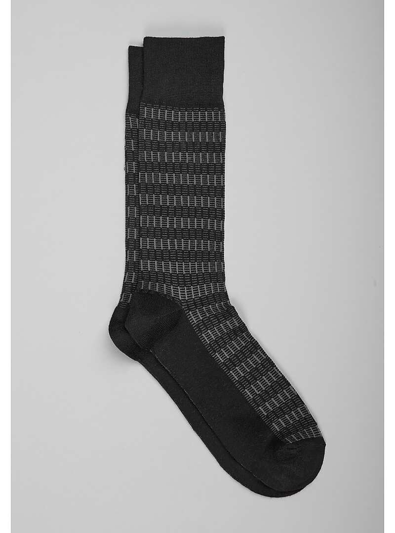 Jos. A. Bank Tonal Stripe Socks#8XJD
