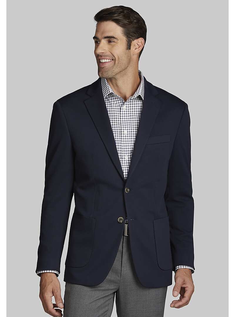 Jos. A. Bank Slim Fit Knit Sportcoat#16FM