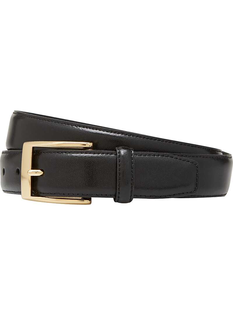 Jos. A. Bank Calfskin Leather Belt#80KU