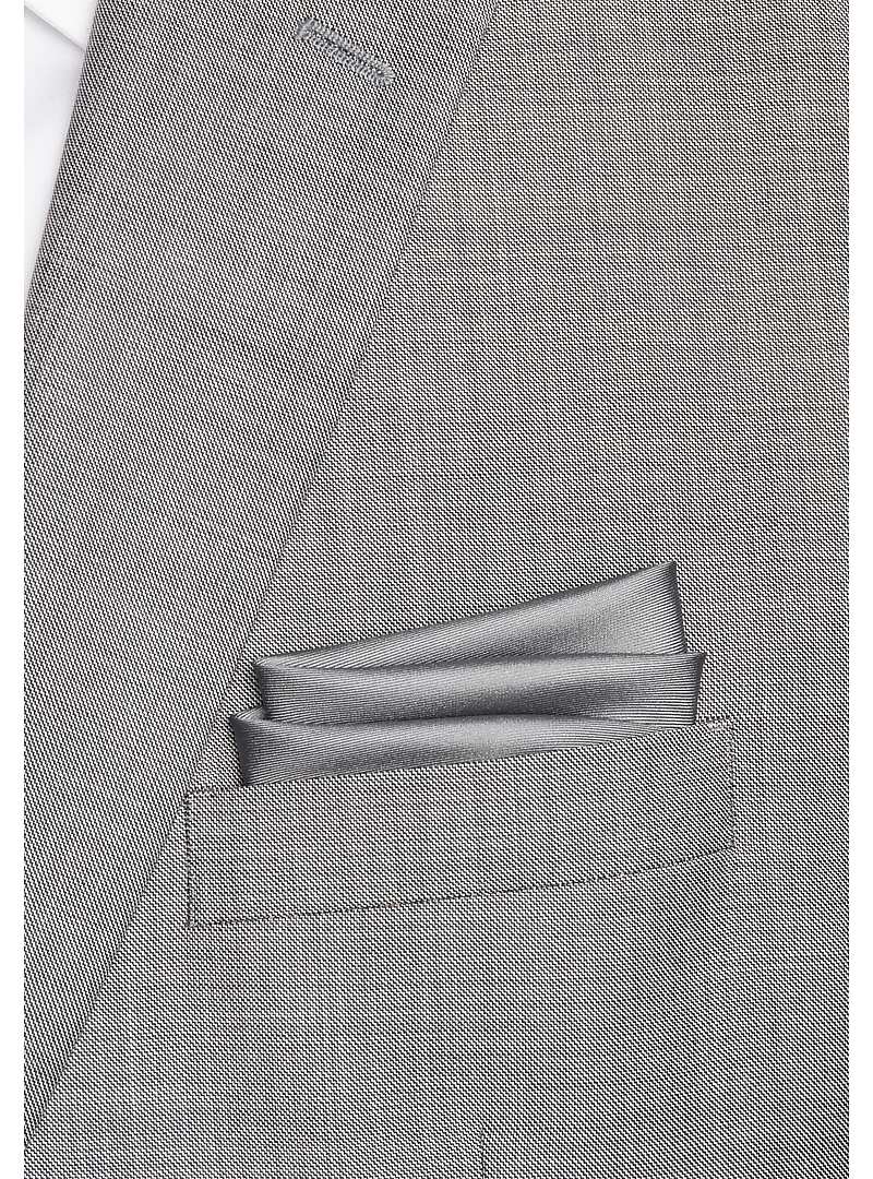 Jos. A. Bank Solid Pocket Square#8Y52