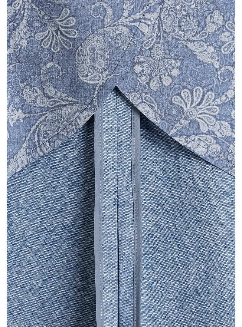 Jos. A. Bank Slim Fit Linen Blend Suit