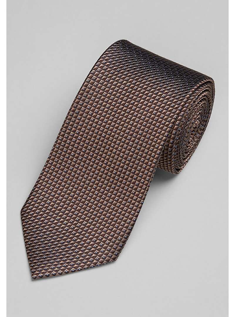 Traveler Collection Small Geometric Print Tie#8VMH