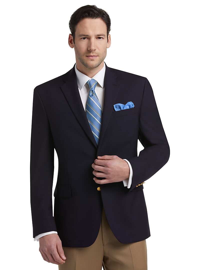 Executive Collection Traditional Fit Blazer - Big & Tall#1J50