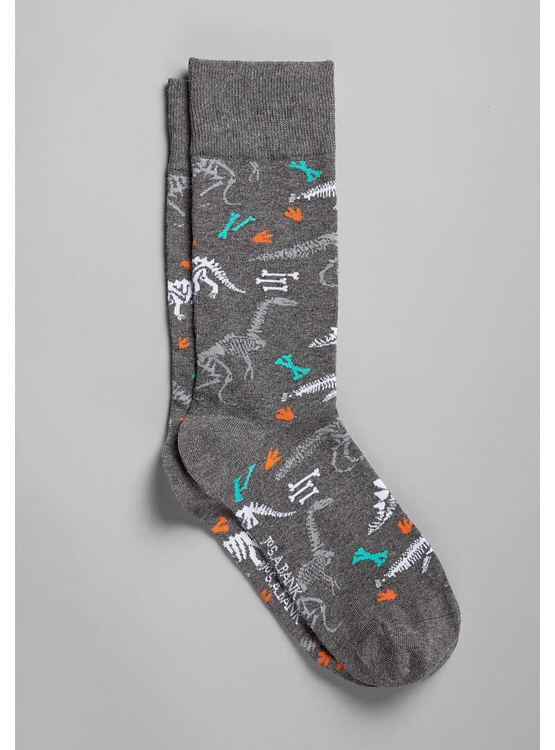 Jos. A. Bank Fossil Dress Socks#8VAT