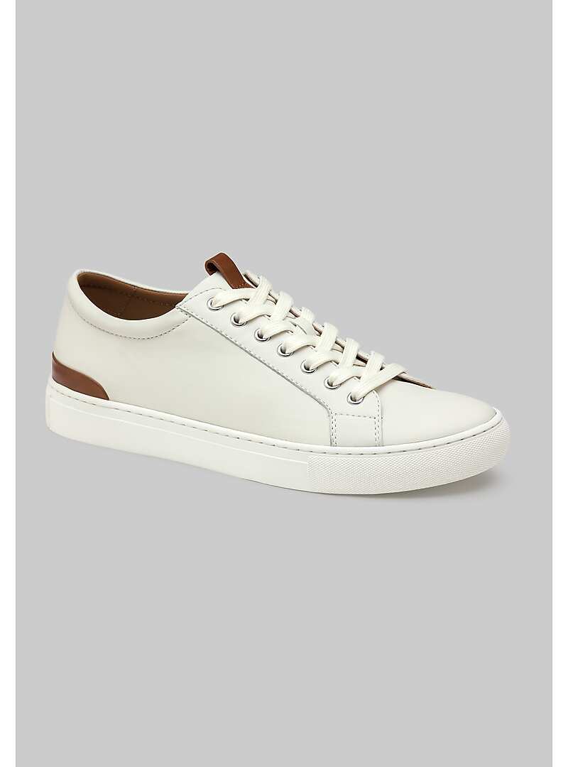 Johnston & Murphy Banks Lace-To-Toe Sneakers#42CC