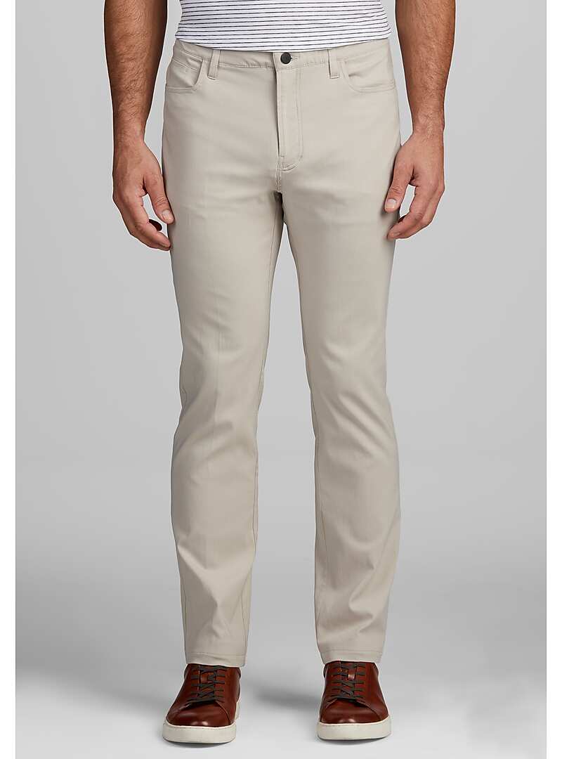 Traveler Collection Tailored Fit Active Five-Pocket Pants#22XN