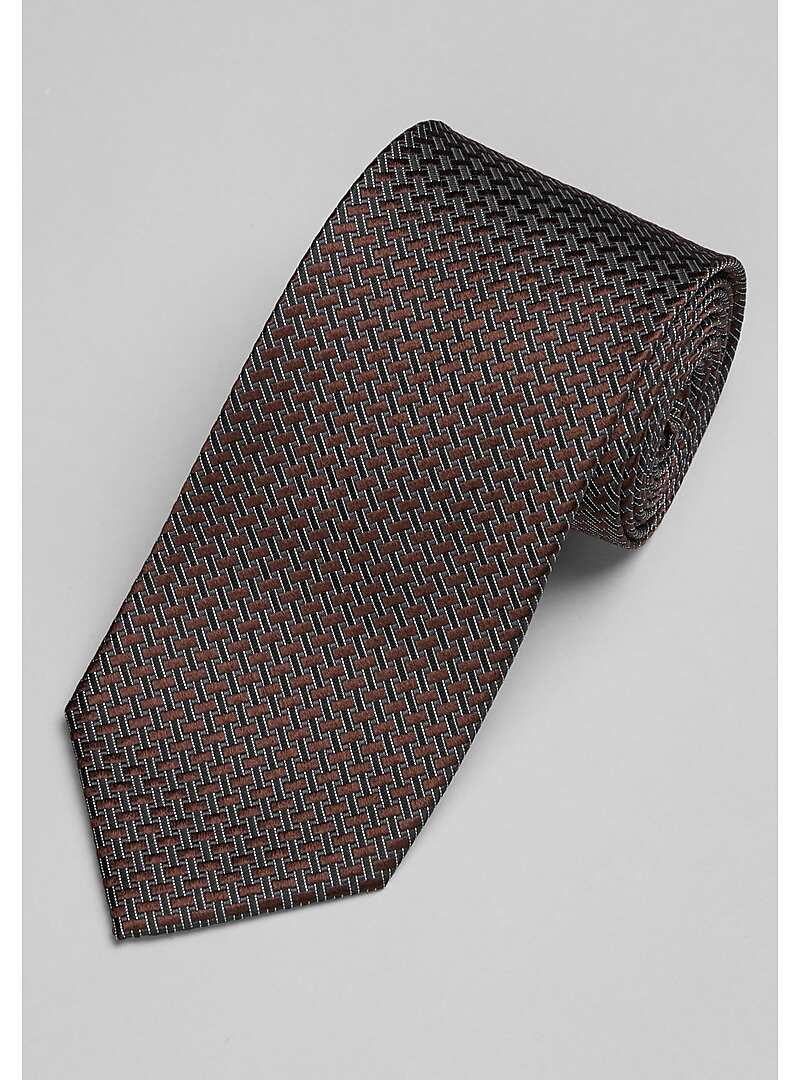 Traveler Collection Chevron Tie#8VME