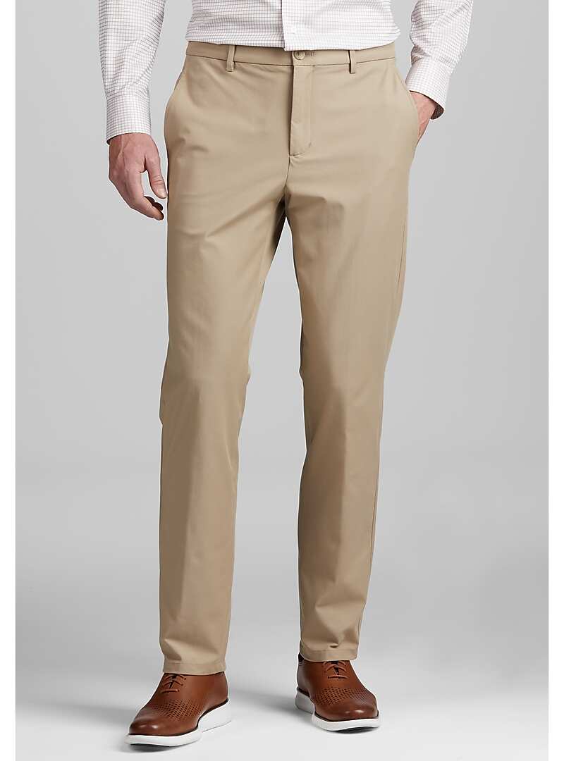 Traveler Collection Tailored Fit Golf Chino Pant#22WN