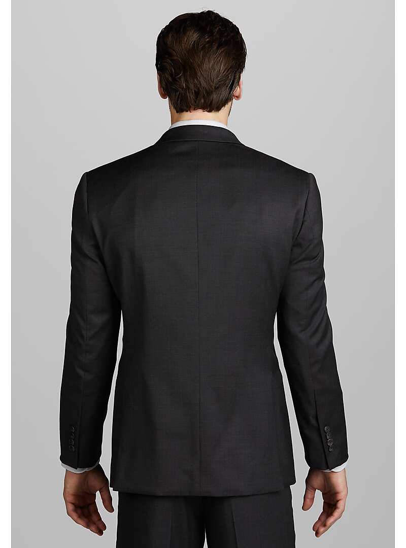 Jos. A. Bank Tailored Fit Pin Dot Suit - Big & Tall#3WKW