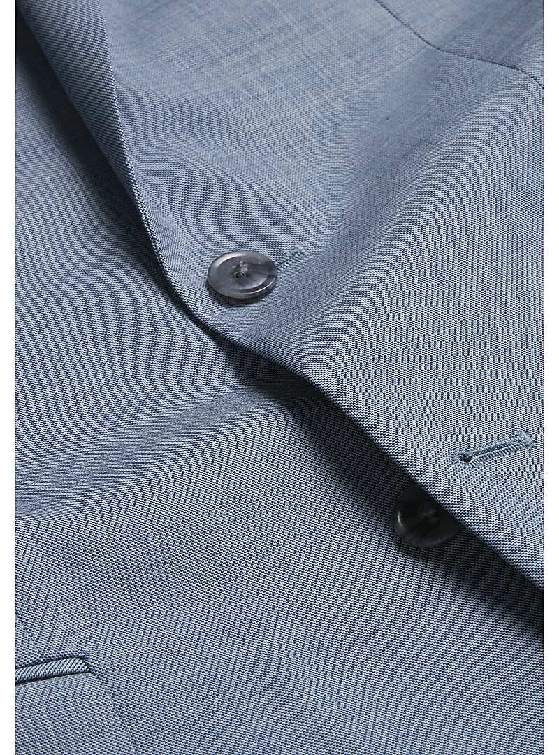 Jos. A. Bank Slim Fit Sharkskin Suit Separates Jacket#3XE8