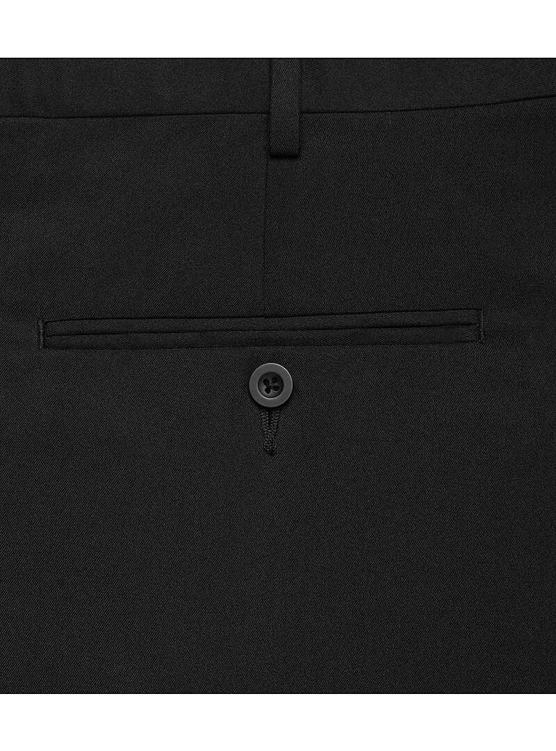 Traveler Collection Performance Traditional Fit Pleated Front Pants - Big & Tall#217H