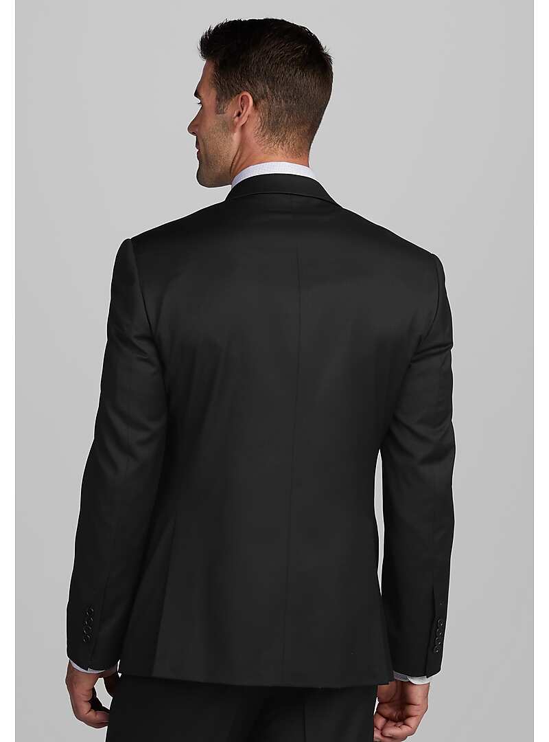 Executive Collection Tailored Fit Suit - Big & Tall#37K9