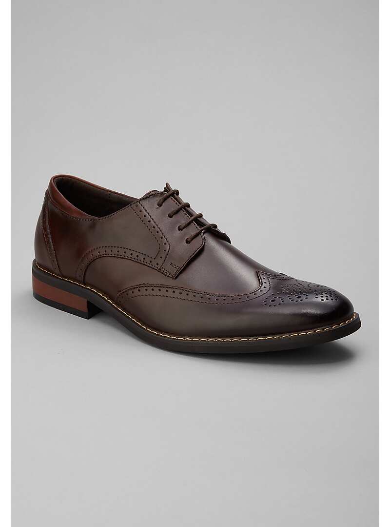 Joseph Abboud Wingtip Oxfords#40KL