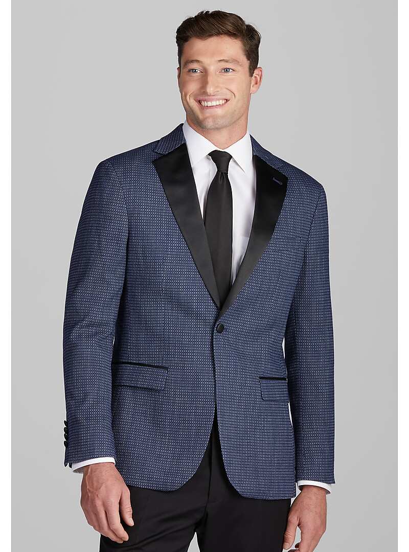 Jos. A. Bank Slim Fit Peak Lapel Dinner Jacket#16F4