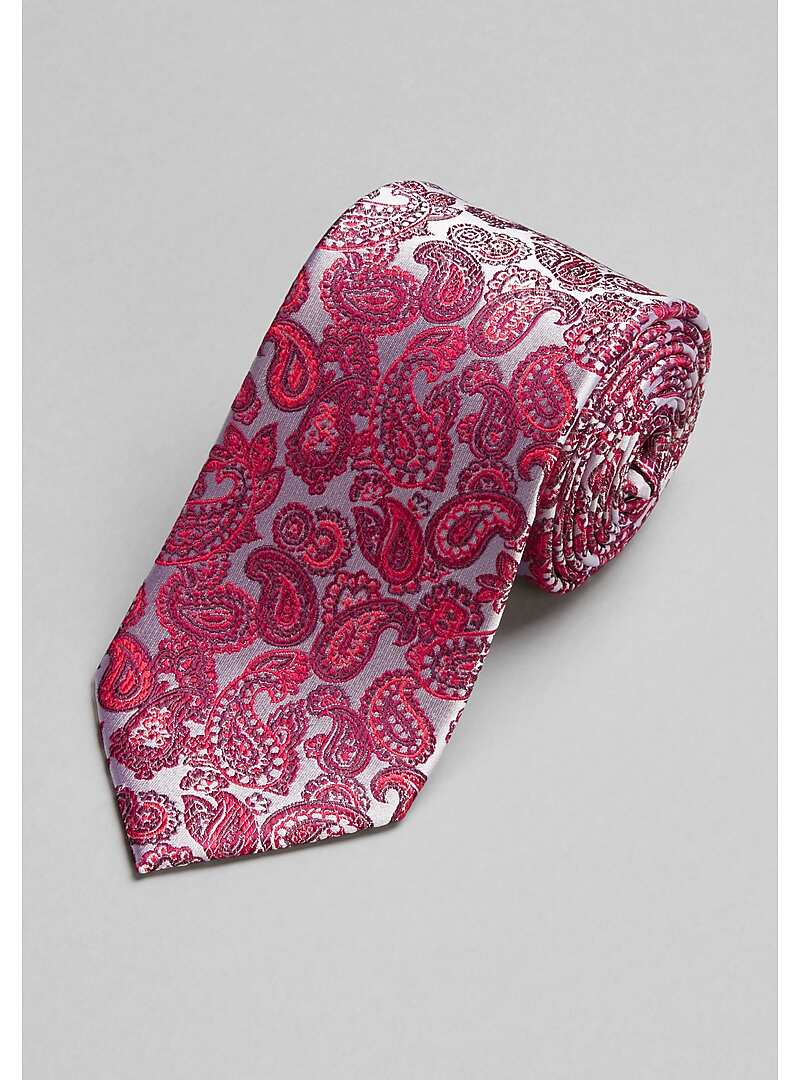 Reserve Collection Paisley Tie - Long#8WD5