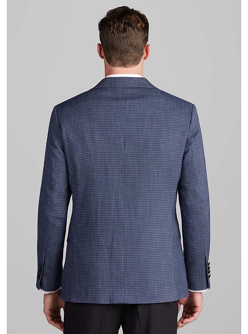 Jos. A. Bank Slim Fit Peak Lapel Dinner Jacket#16F4