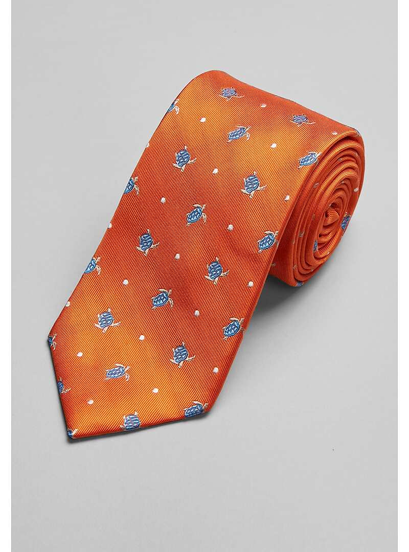 Jos. A. Bank Sea Turtle Tie#8Y4D